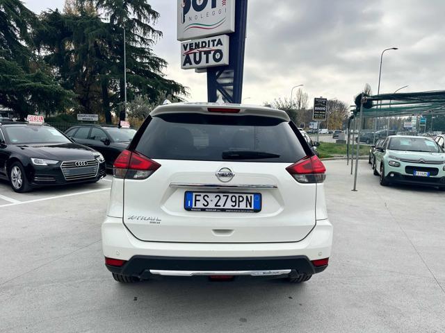 NISSAN X-Trail 2.0 dCi 4WD Tekna