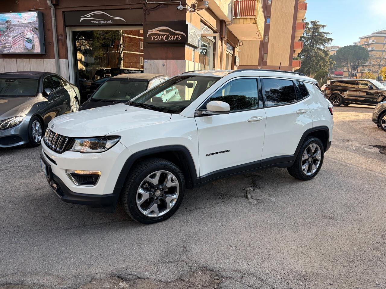 Jeep Compass 2.0 Multijet II 4WD Limited