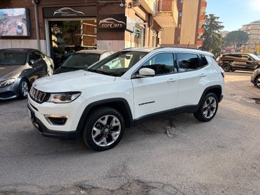 Jeep Compass 2.0 Multijet II 4WD Limited