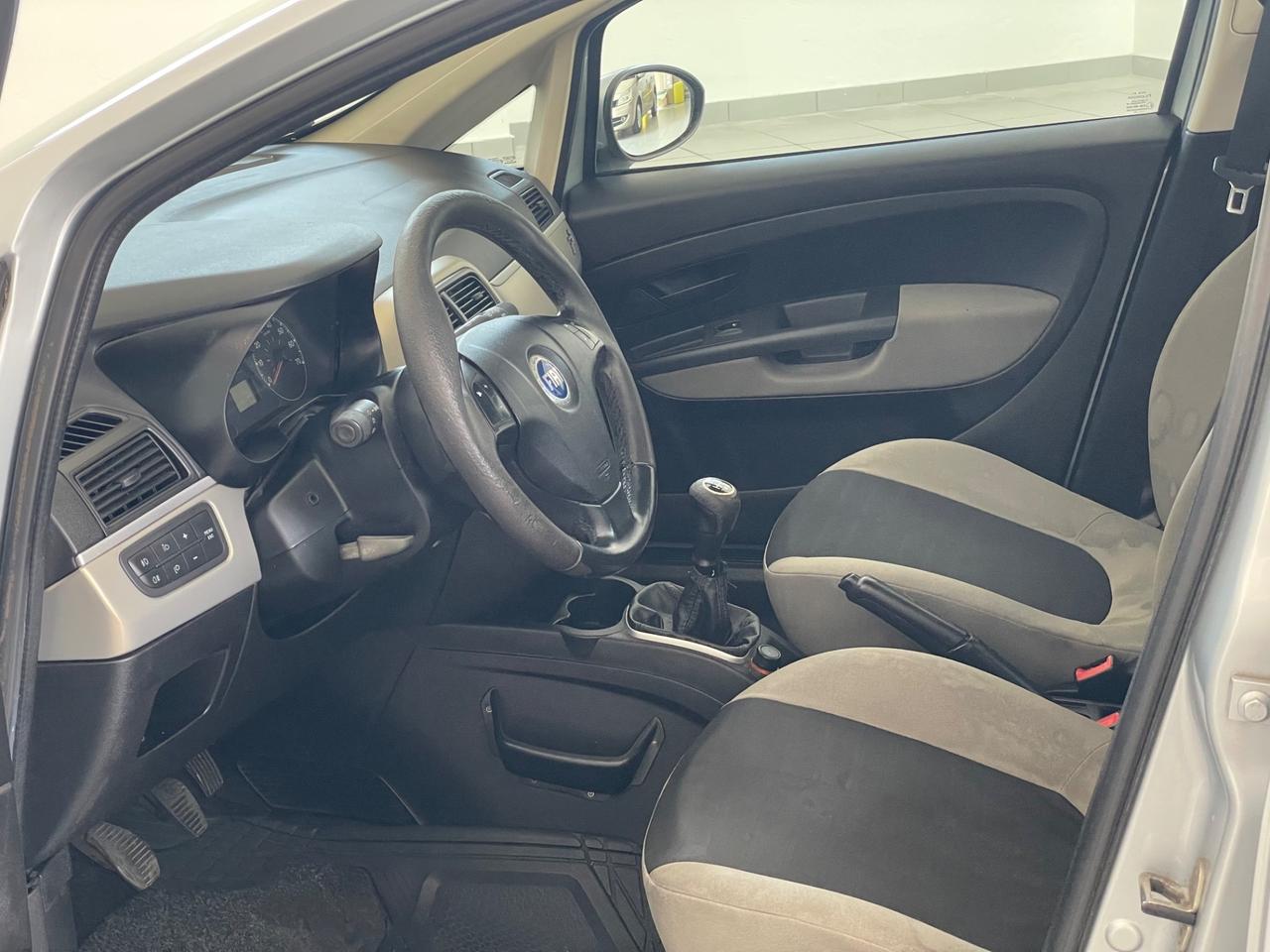 Fiat Grande Punto 1.3 MJT 90 CV 5 porte FreeRide