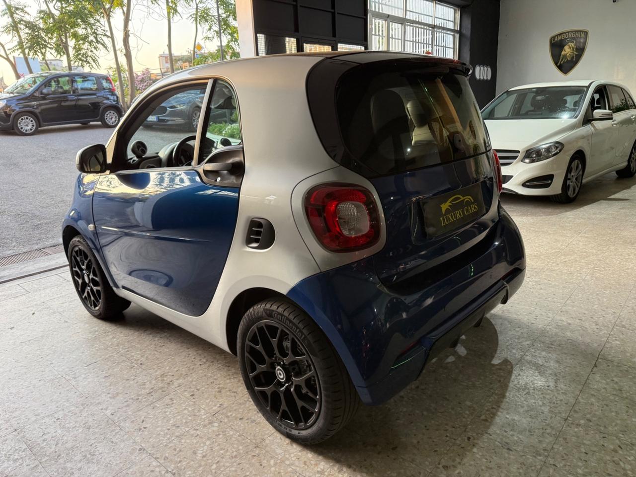 Smart ForTwo Neopatentati