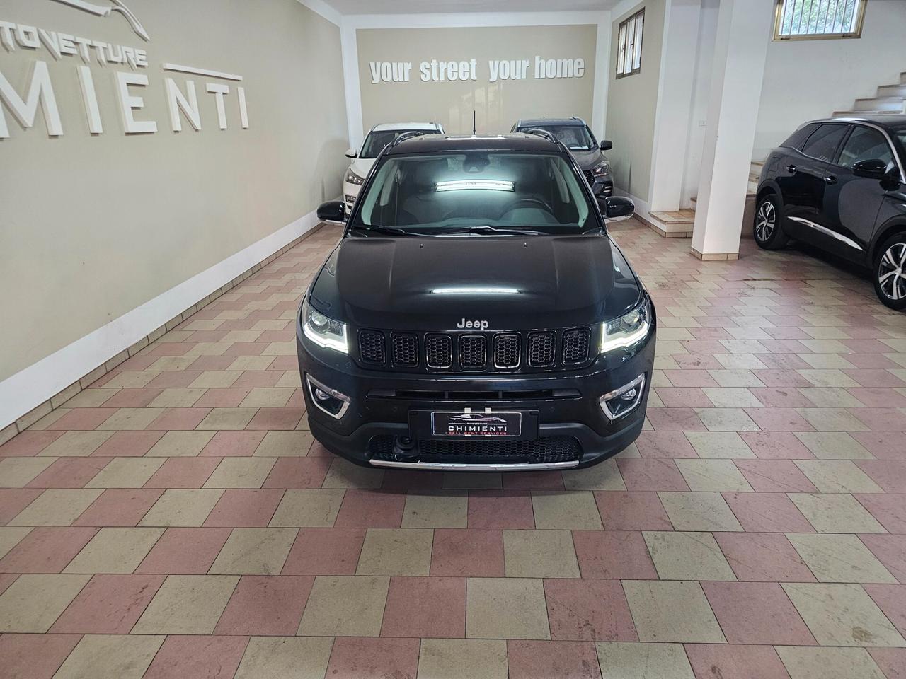 Jeep Compass 1.3 Turbo T4 150 CV aut. 2WD Limited
