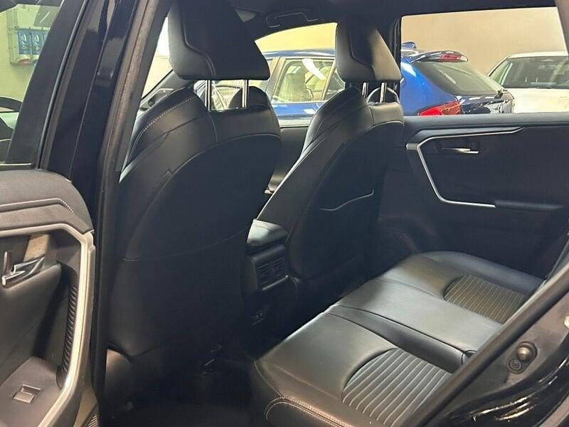 Toyota RAV4 2.5 HV (218CV) E-CVT 2WD Black Edition