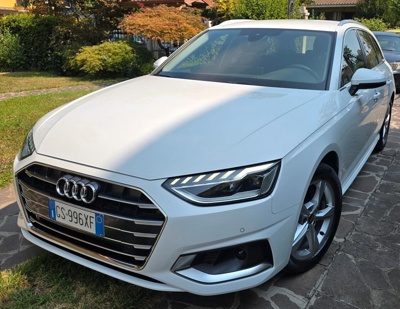 Audi A4 Avant 35 TDI/163 CV S tronic line edition