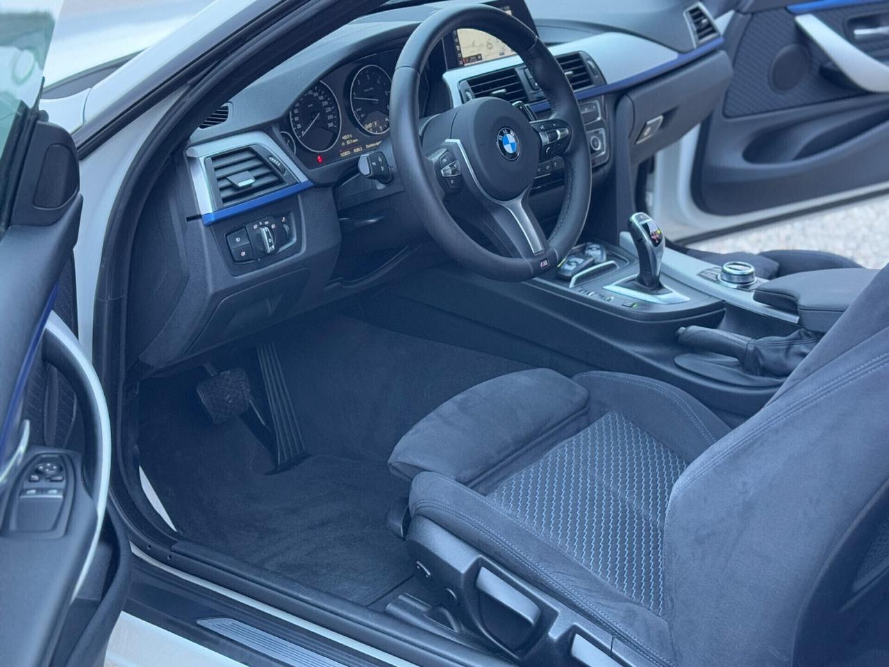 Bmw 420d Coupé Msport Automatico !