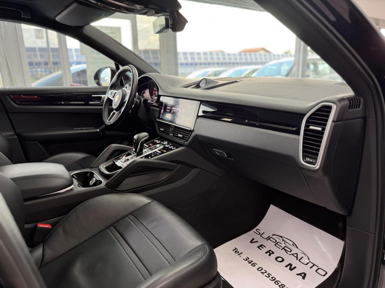 Porsche Cayenne 3.0 V6