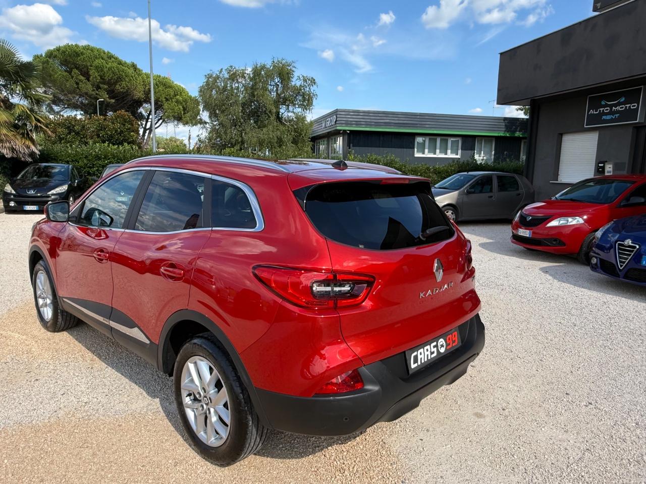 Renault Kadjar dCi 8V 110CV Energy Sport Edition