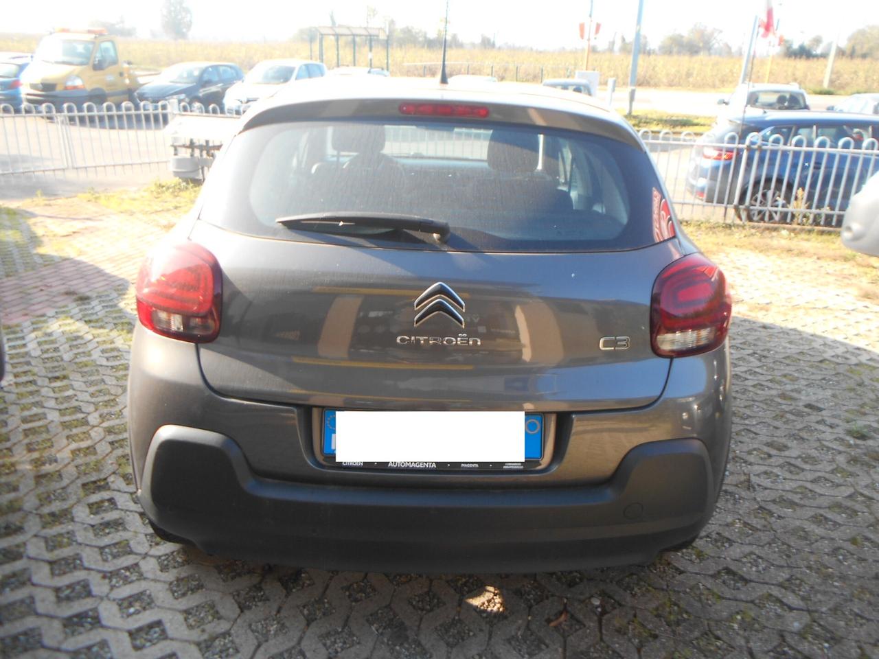 Citroen C3 PureTech 68 Live