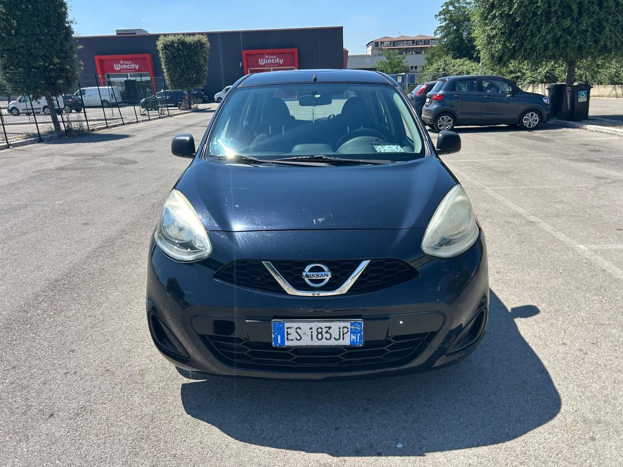 Nissan Micra 1.2 12V 5 porte Visia
