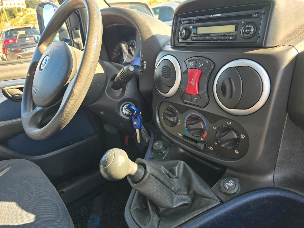 Fiat Doblo Doblò 1.9 MJT 120 CV Malibù