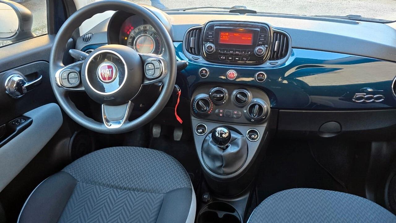Fiat 500 1.2 70CV Star