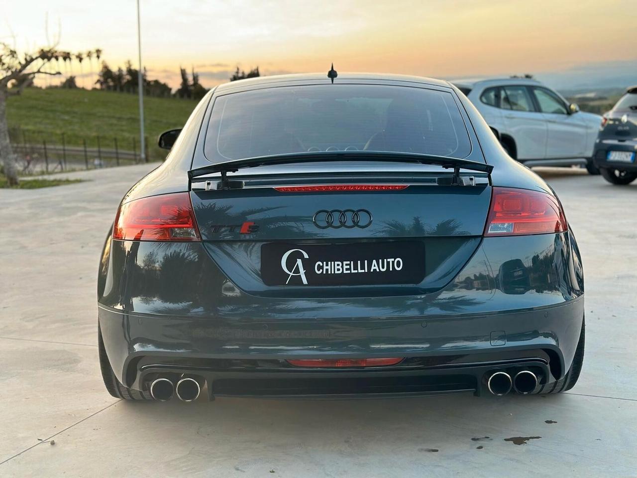 Audi TTS Coupé 2.0 272 CV TFSI quattro S tronic