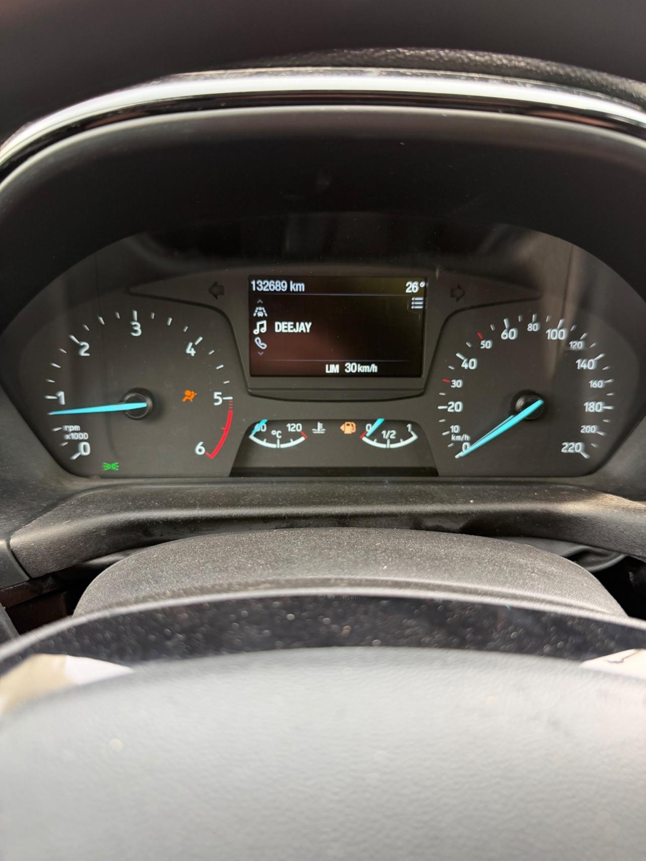 Ford Fiesta 1.5 TDCi 5 porte Plus