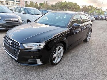 AUDI A3 SPB 1.6 TDI 116 CV Sport