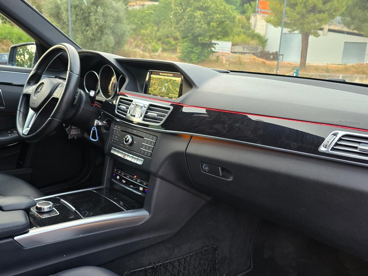 Mercedes-benz E 220 BlueTEC Sport