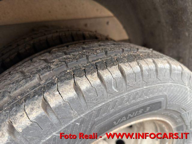 NISSAN Cabstar 35.13 3.0 Tdi Passo lungo Doppia cabina 6 posti