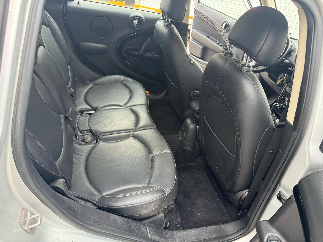 Mini Cooper Countryman 2.0 D Automatica