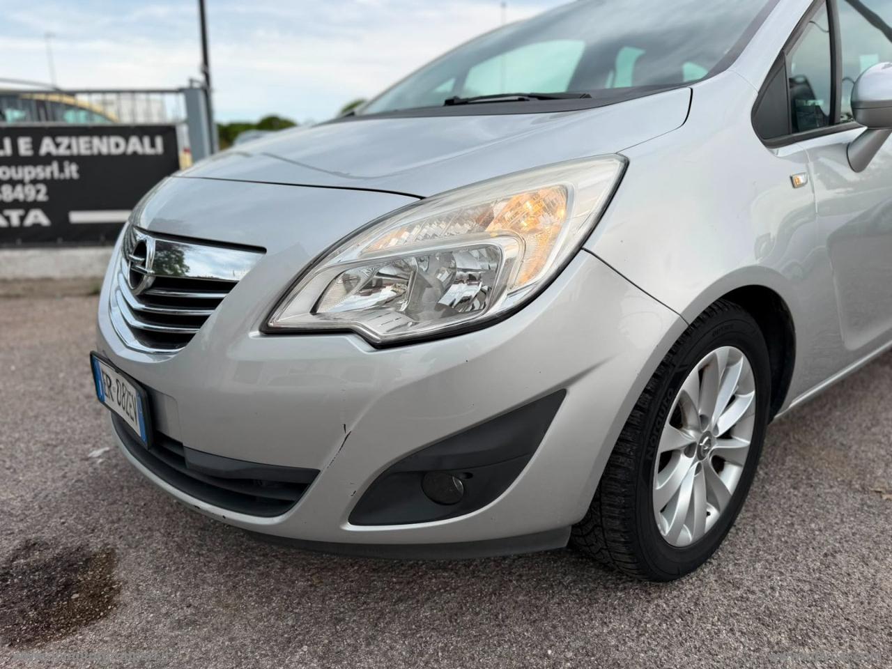 OPEL Meriva 1.3 CDTI 95 CV ecoFLEX Cosmo