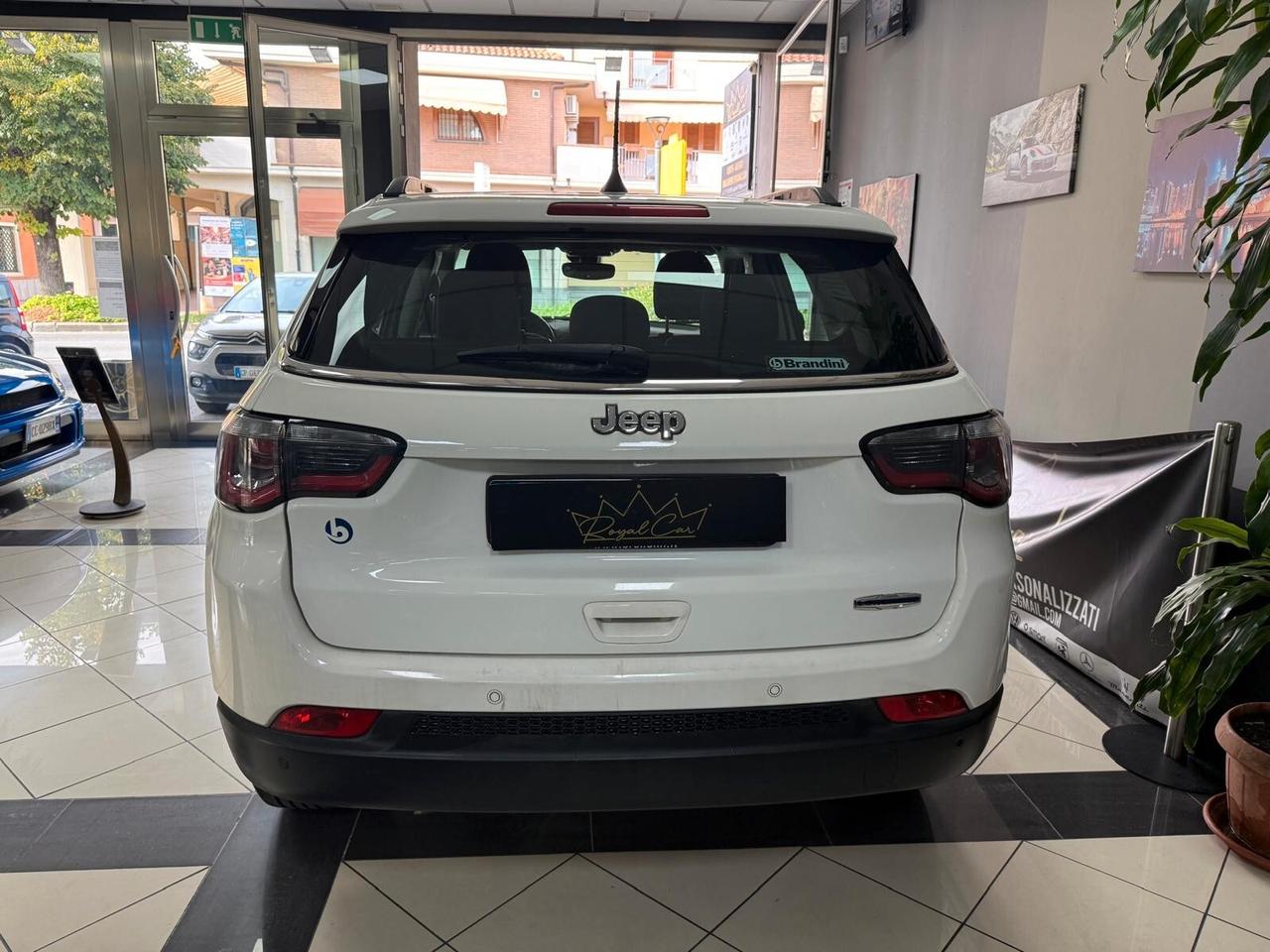 Jeep Compass 1.6 Multijet II 2WD Longitude
