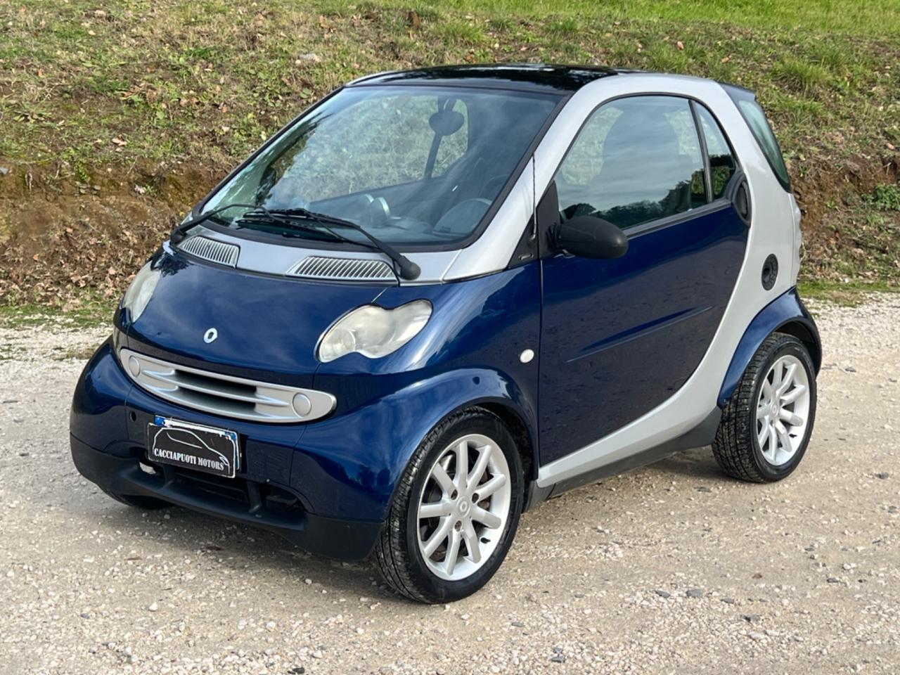 Smart Smart 600 smart & passion