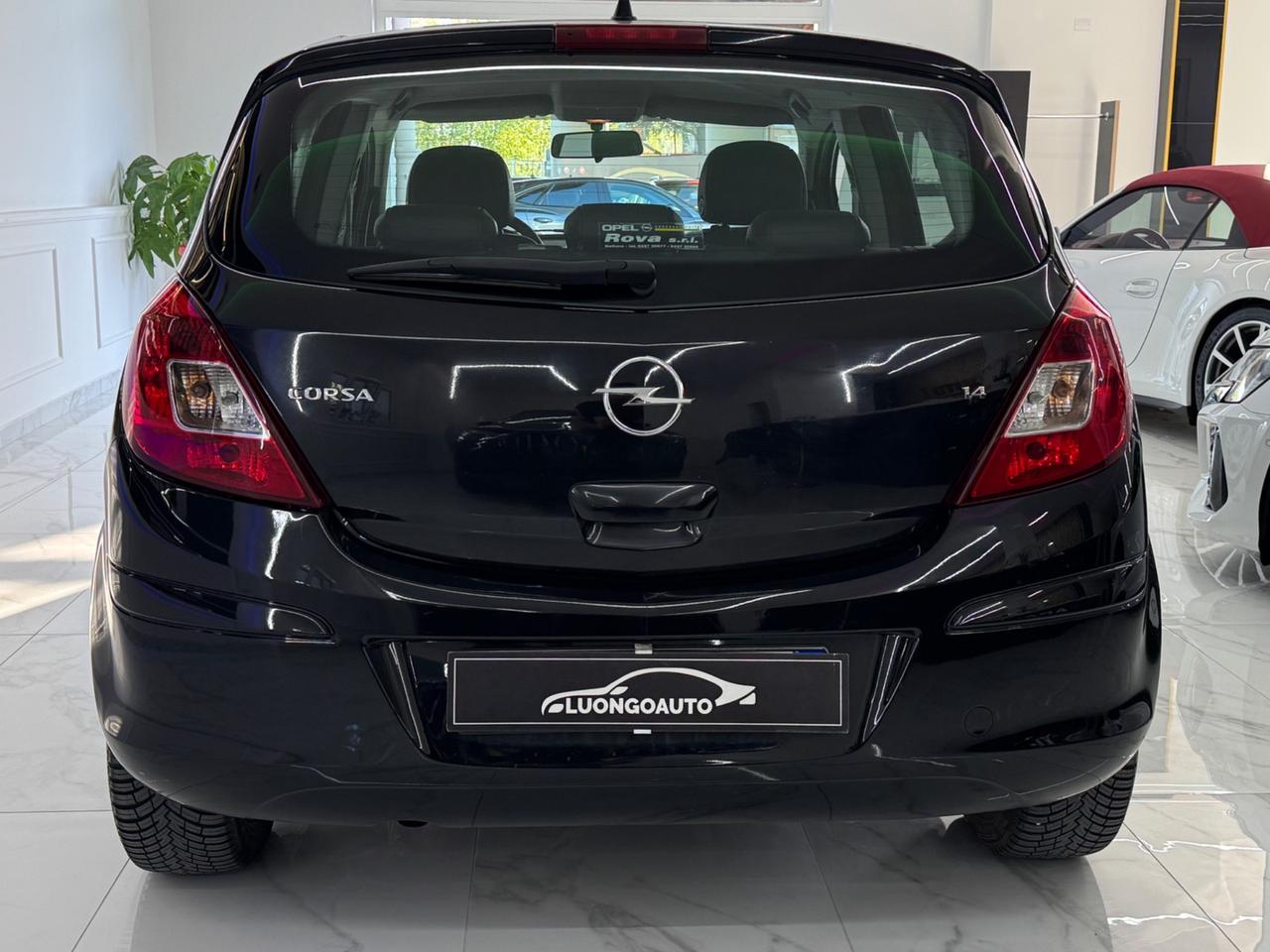 Opel Corsa 1.4 Cosmo Full Optional