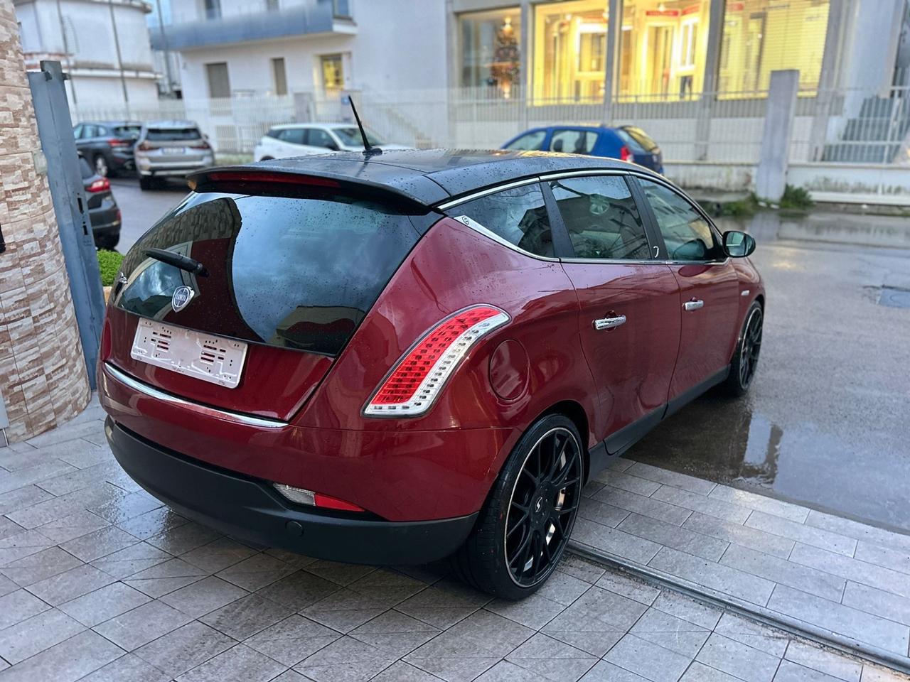 Lancia Delta 1.6 MJT -2011