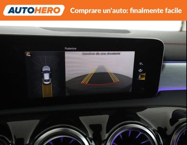 MERCEDES-BENZ CLA 200 Automatic Shooting Brake Premium