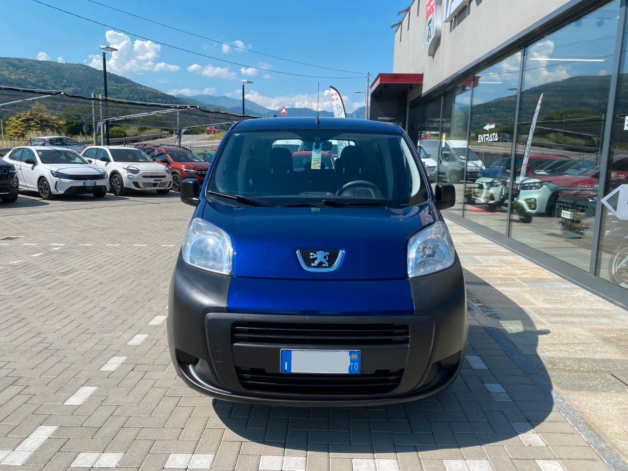 Peugeot Bipper Tepee 1.4 Active (premium) 75cv E5
