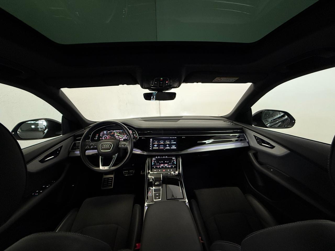 Audi Q8 50 3.0 Tdi Mhev Sport Quattro Tiptronic RUOTE STER
