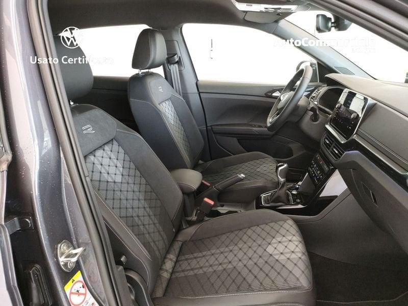 Volkswagen T-Cross 1.0 TSI 115 CV R-Line Plus