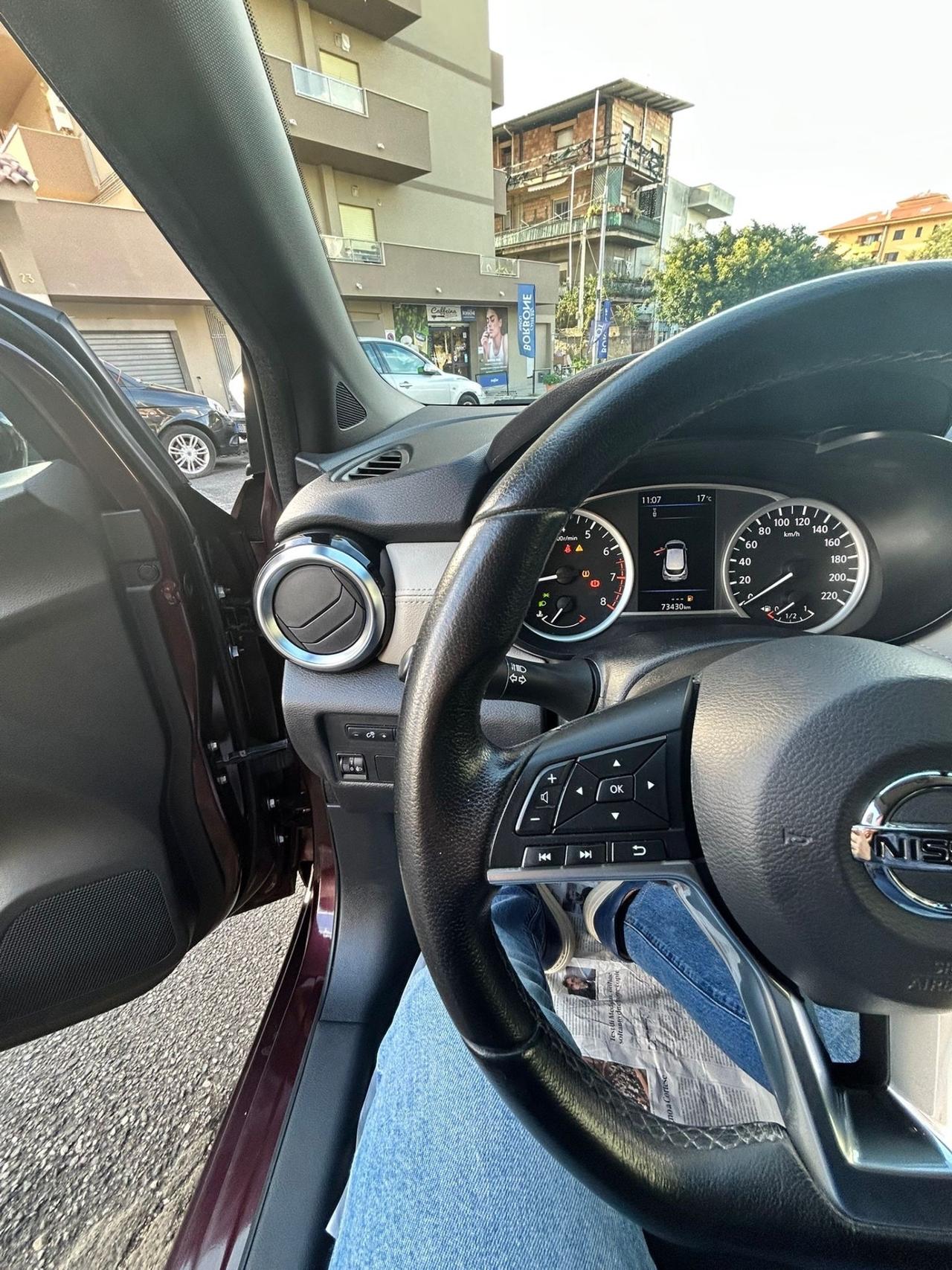 Nissan Micra IG-T 92 GPL 5 porte Eco N-Design