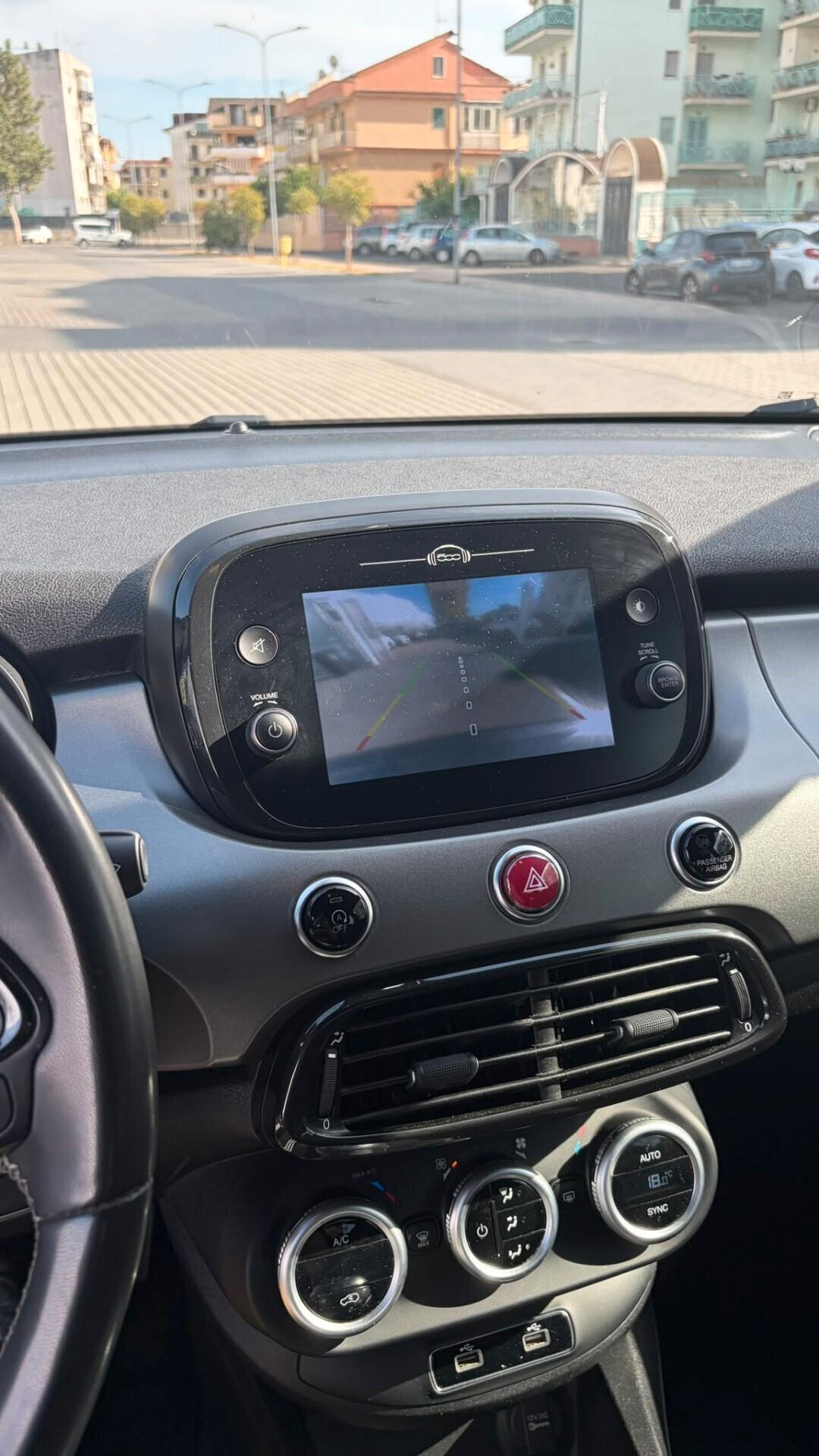 Fiat 500X 1.6 MultiJet 120 CV Sport