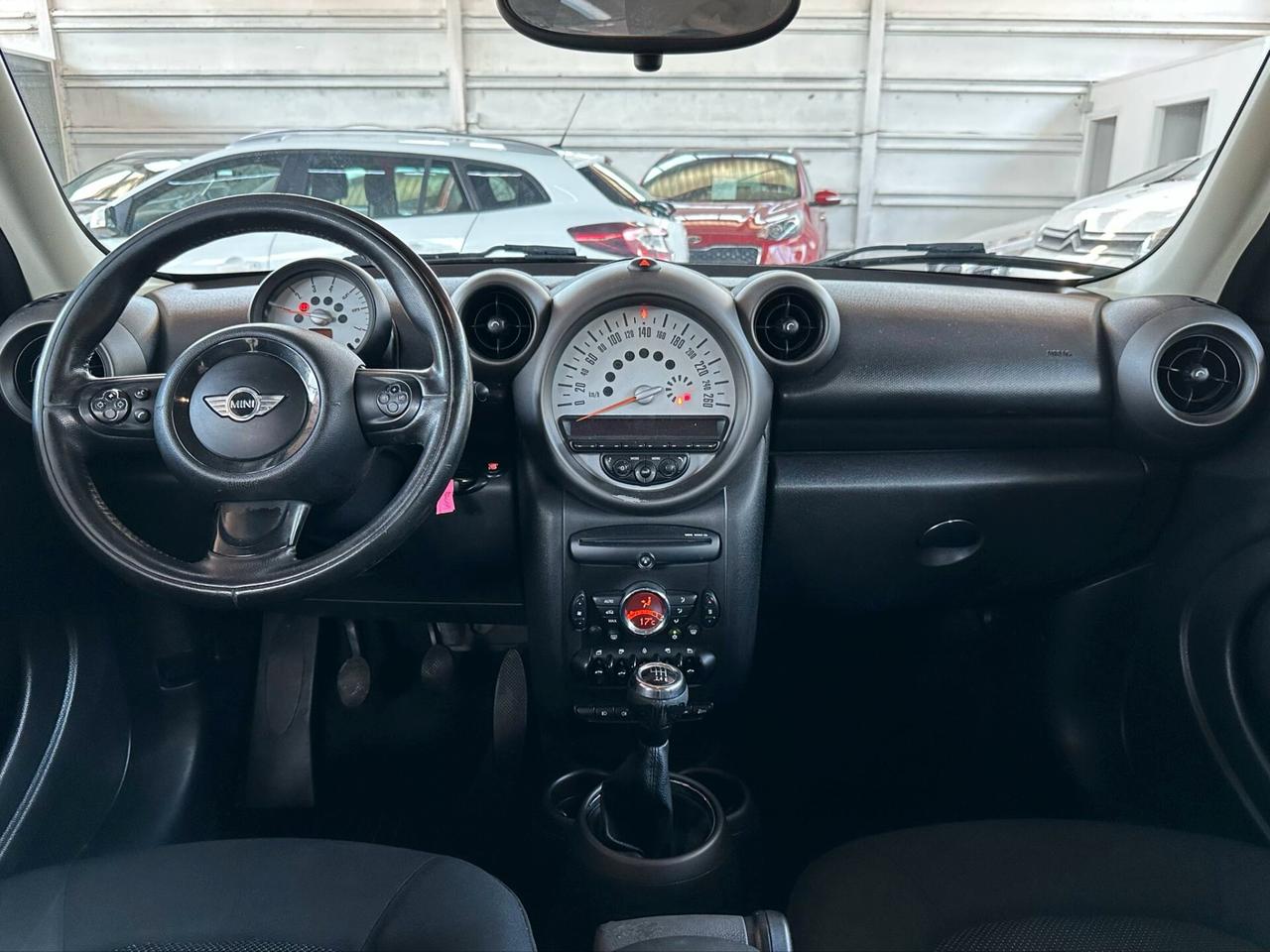 Mini Cooper D Countryman 1.6