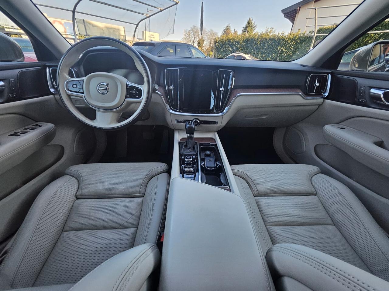 Volvo V60 D4 Geartronic Inscription