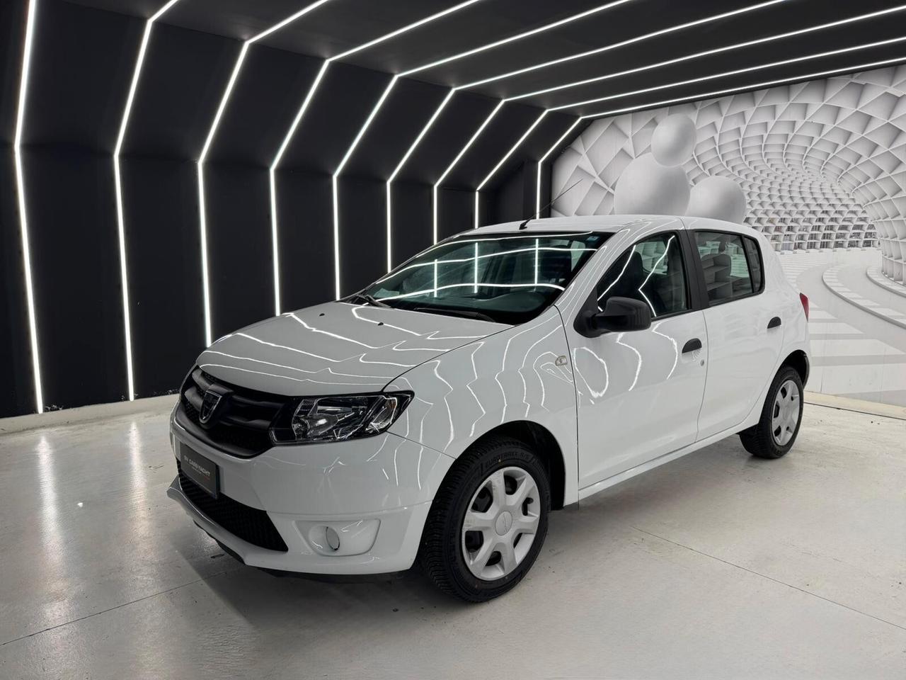 Dacia Sandero 1.2 GPL 75CV Lauréate