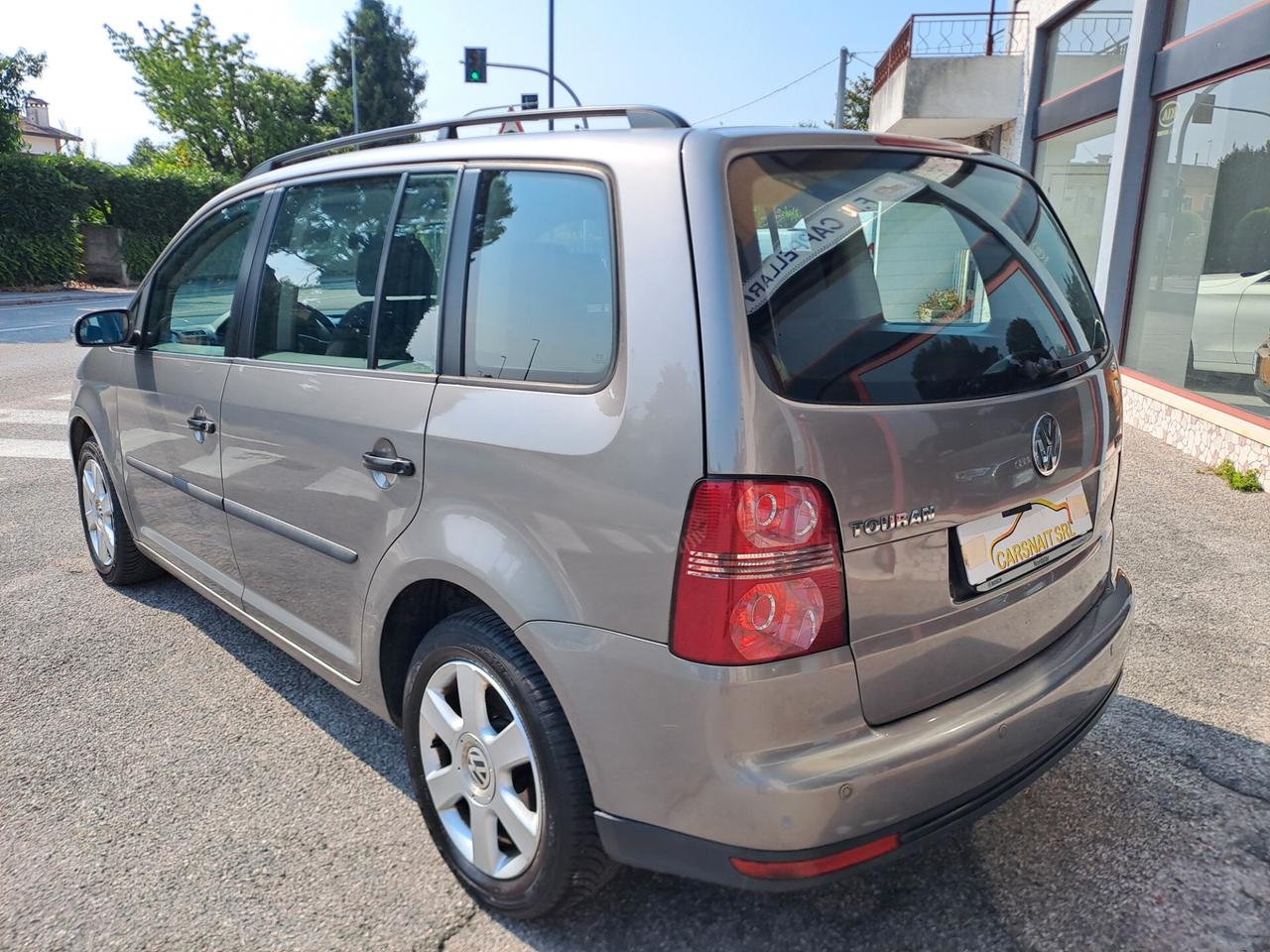 Volkswagen Touran 1.9 TDI 105CV Highline