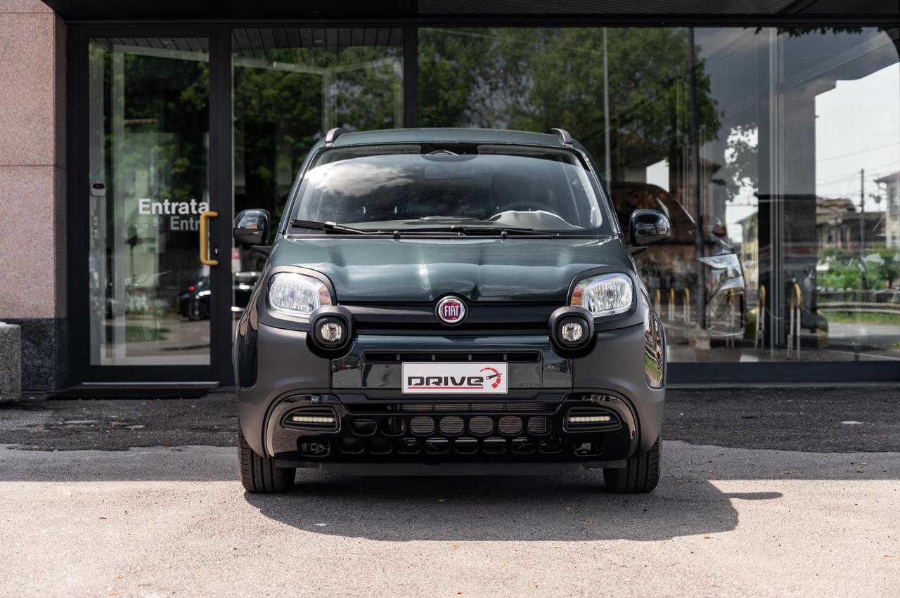 Fiat Pandina Cross 1.0 Hybrid