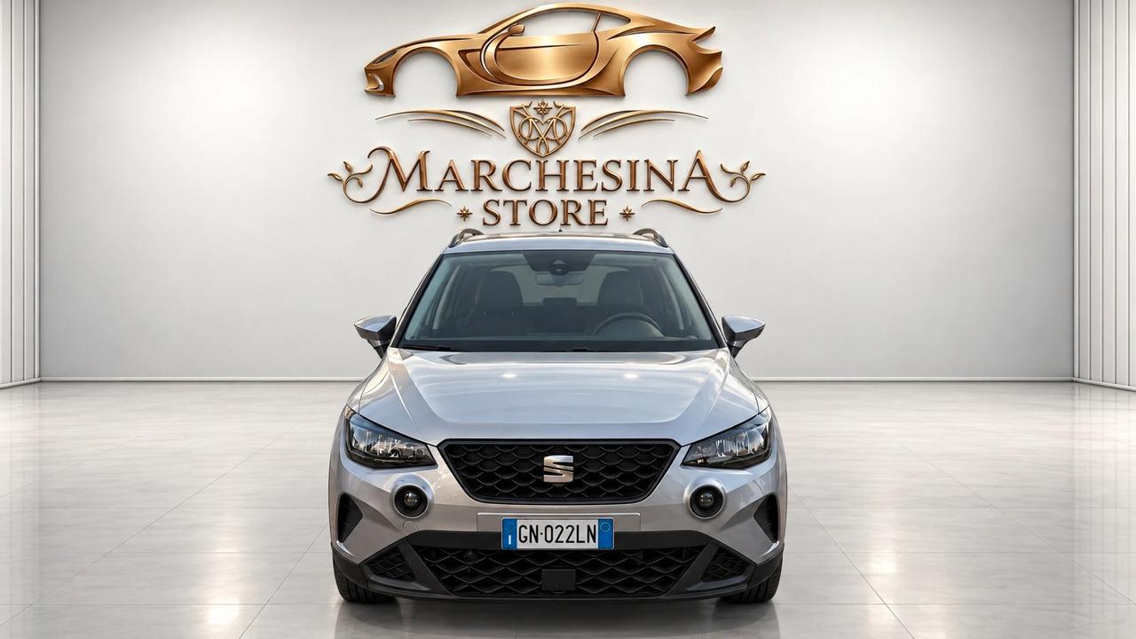 Seat Arona 1.0 EcoTSI FR 95CV
