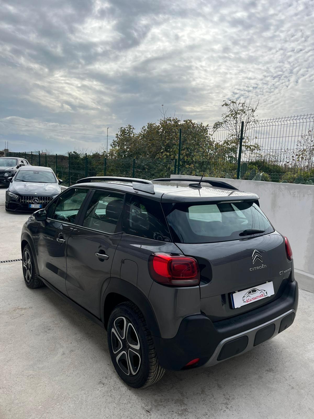 Citroen C3 Aircross BlueHDi 120 S&S EAT6 Shine Pack