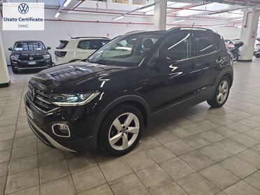 Volkswagen T-Cross T-Cross 1.0 TSI 110 CV DSG Advanced