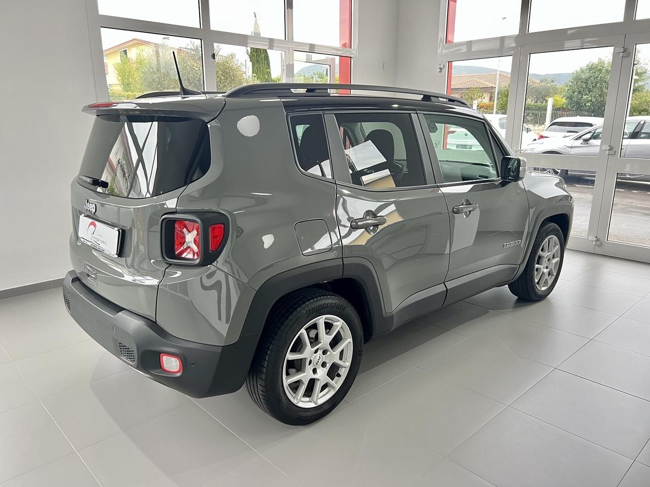 JEEP RENEGADE 1.6 MJT 130 CV LIMITED - 2022