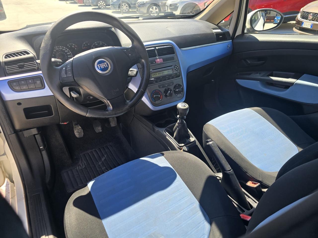 Fiat Grande Punto 1.2 5 porte Active