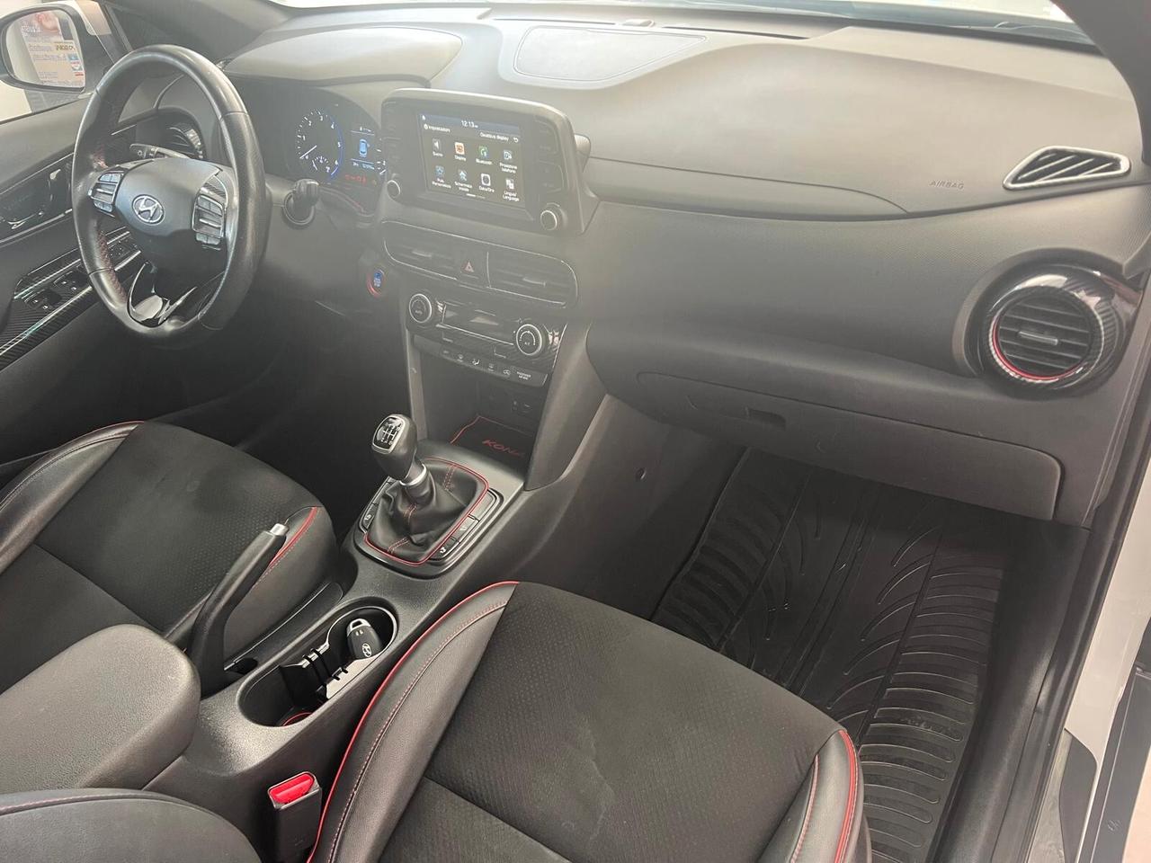 Hyundai Kona 1.6 CRDI 115 CV Style