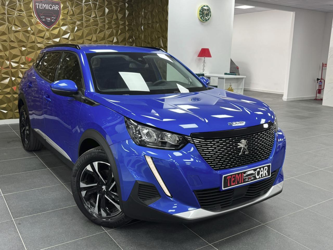 Peugeot 2008 PureTech 130 S&S EAT8 Allure Pack