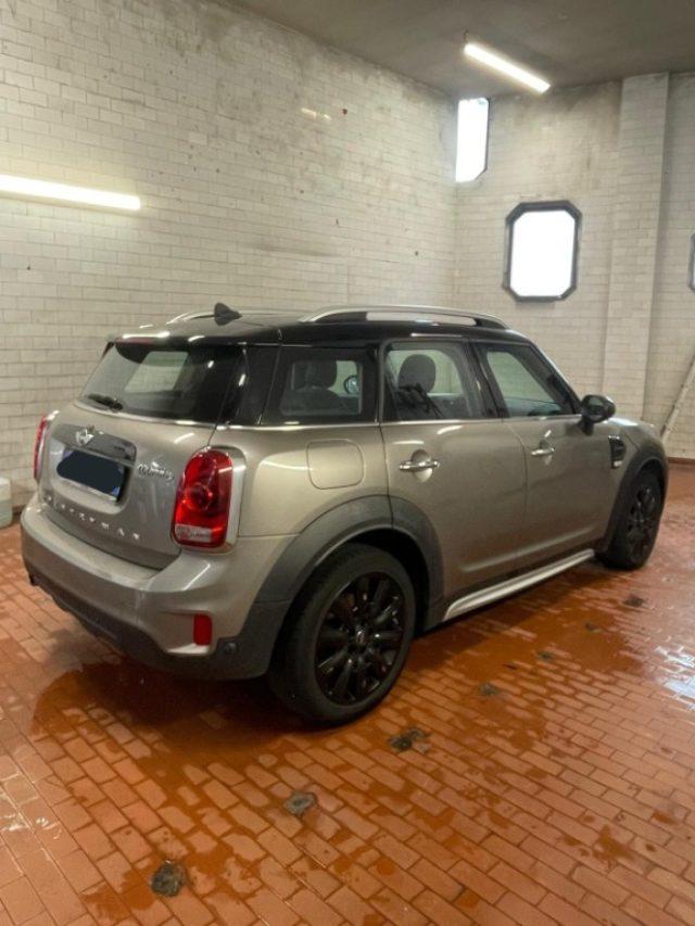 MINI Countryman 2.0 Cooper D Countryman Automatica