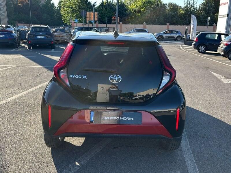 Toyota Aygo X 1.0B (72 CV) Trend