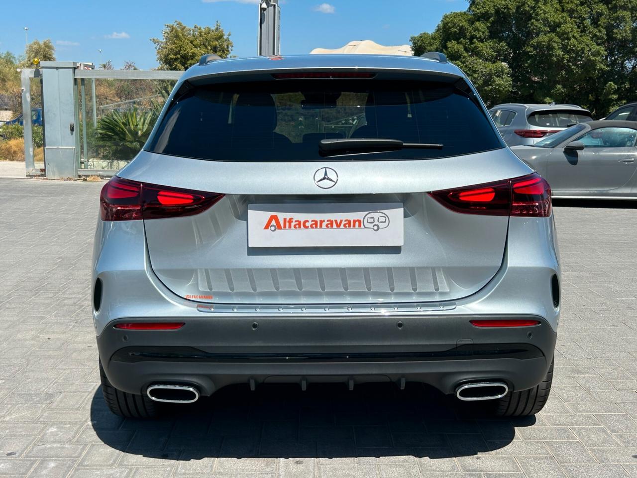 Mercedes-Benz GLA 200d AMG Line Premium auto