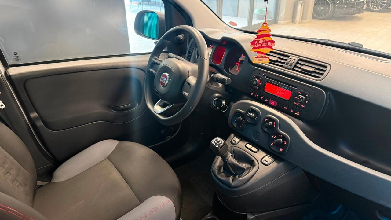 FIAT PANDA 1.3 MJT 95 CV 2016