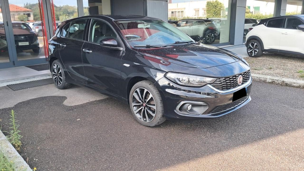 Fiat Tipo 1.6 Mjt S&S DCT 5 porte Lounge FT997