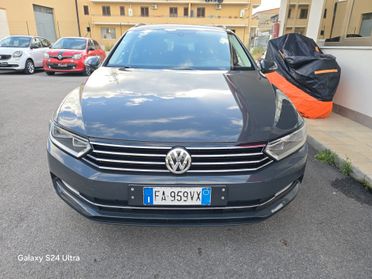 Volkswagen Passat 1.6 TDI DSG Comfortline BlueMotion Technology